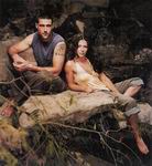 Evangeline Lilly Magazine Entertainment Weekly