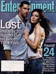 Evangeline Lilly Magazine Entertainment Weekly