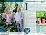 Evangeline Lilly Magazine TV Guide