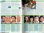 Evangeline Lilly Magazine TV Guide