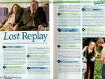 Evangeline Lilly Magazine TV Guide
