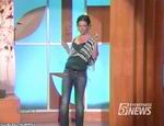 Evangeline Lilly Apparition Talkshow