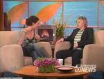 Evangeline Lilly Apparition Talkshow