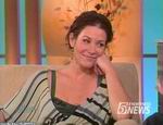 Evangeline Lilly Apparition Talkshow