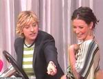 Evangeline Lilly Apparition Talkshow