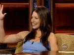 Evangeline Lilly Apparition Talkshow