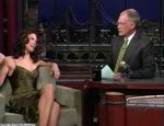 Evangeline Lilly Apparition Talkshow