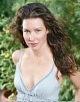 Evangeline Lilly Magazine Photoshoot divers
