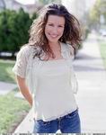 Evangeline Lilly Magazine Photoshoot divers