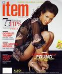 Evangeline Lilly Magazine Item