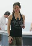Evangeline Lilly Apparition publique
