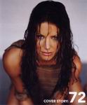 Evangeline Lilly Magazine Item