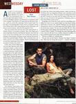 Evangeline Lilly Magazine Entertainment Weekly