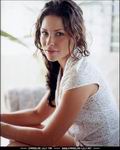 Evangeline Lilly Magazine Photoshoot divers