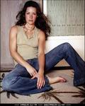 Evangeline Lilly Magazine Photoshoot divers