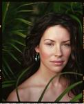 Evangeline Lilly Magazine Photoshoot divers