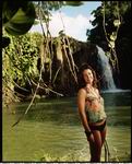 Evangeline Lilly Magazine Photoshoot divers