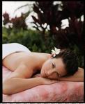 Evangeline Lilly Magazine Photoshoot divers