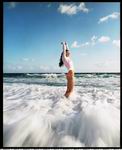 Evangeline Lilly Magazine Photoshoot divers