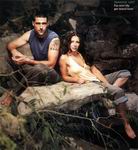 Evangeline Lilly Magazine Entertainment Weekly