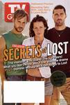 Evangeline Lilly Magazine TV Guide