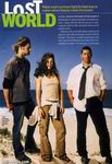 Evangeline Lilly Magazine TV Guide