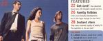 Evangeline Lilly Magazine TV Guide