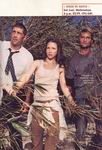 Evangeline Lilly Magazine TV Guide