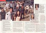 Evangeline Lilly Magazine TV Guide