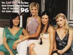 Evangeline Lilly Magazine Divers