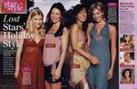 Evangeline Lilly Magazine Divers
