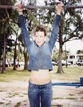 Evangeline Lilly Magazine Photoshoot divers